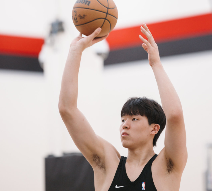 杨瀚森可能